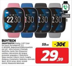 Buytech - Smartwatch