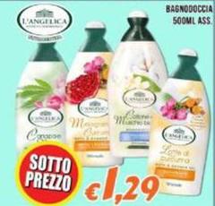L'Angelica - Bagnodoccia