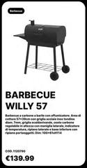 Barbecue Willy 57