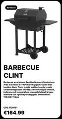 Barbecue Clint