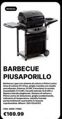Barbecue Piusaporillo