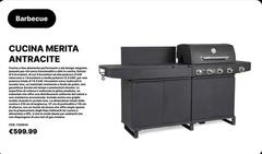 Cucina Merita Antracite