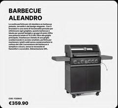 Barbecue Aleandro