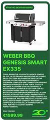 Weber - Bbq Genesis Smart EX335