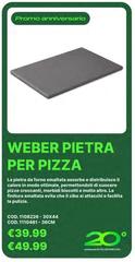 Weber - Pietra Per Pizza