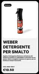 Weber - Detergente Per Smalto
