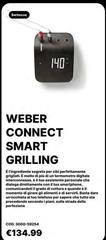 Weber - Connect Smart Grilling