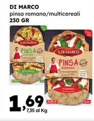 Di Marco - Pinsa Romana 