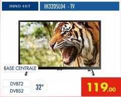 Inno-Hit -  IH32DSL04 Tv