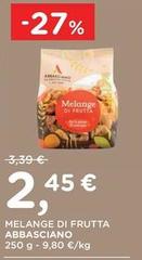 Abbasciano - Melange Di Frutta