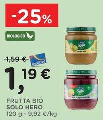 Frutta Bio