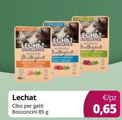 Le chat - Cibo Per Gatti Bocconcini