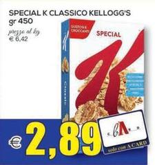 Kelloggs - Special K Classico