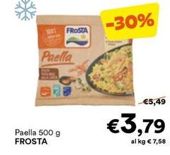 Frosta - Paella