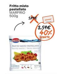 Marfrio - Fritto Misto Pastellato