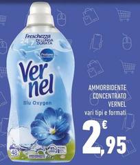 Vernel - Ammorbidente Concentrato