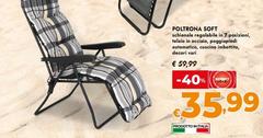 Poltrona Soft