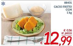 Cgm - Cacio Fritto