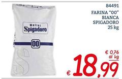 Molini Spigadoro - Farina 