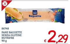 Nutri free - Pane Baguette Senza Glutine