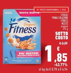 Nestlè - Cereali Prima Colazione Fitness