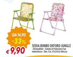 Bimbo - Sedia