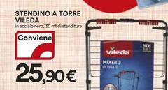 Vileda - Stendino A Torre