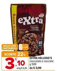 Kelloggs - Extra