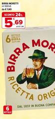 Moretti - Birra