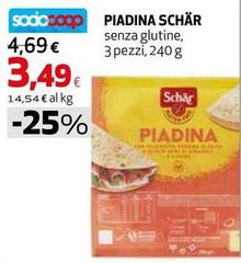 Schar - Piadina