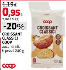 Coop - Croissant Classici