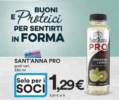 Sant'anna - Pro
