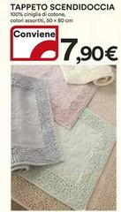 Tappeto Scendidoccia