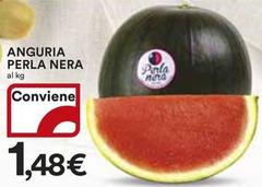 Perla - Anguria  Nera