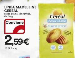Linea -  Madeleine