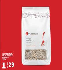 Gastronauta - Orzo Perlato Italiano