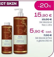 Altea - Gel Doccia Al Fico O Glicine