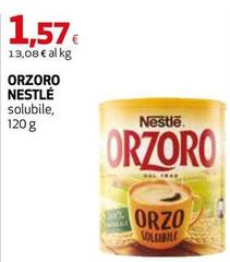 Nestlè - Orzoro