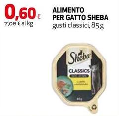 Sheba - Alimento Per Gatto