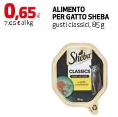 Sheba - Alimento Per Gatto