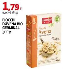 Germinal - Fiocchi D'Avena Bio