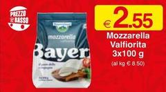 Vallefiorita - Mozzarella