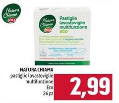 Selex - Pastiglie Lavastoviglie Multifunzione Eco
