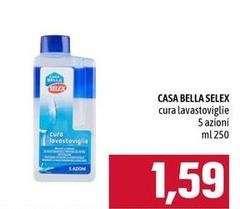 Selex - Casa Bella Cura Lavastoviglie