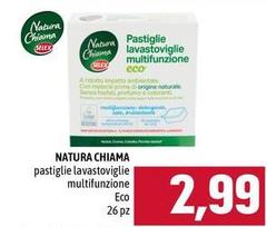 Selex - Pastiglie Lavastoviglie Multifunzione Eco