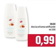 Selex - Doccia Schiuma Setificante