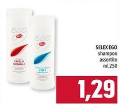 Selex - Ego Shampoo