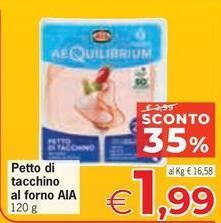Aia - Petto Di Tacchino Al Forno