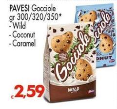 Pavesi - Gocciole
