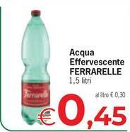 Ferrarelle - Acqua Effervescente